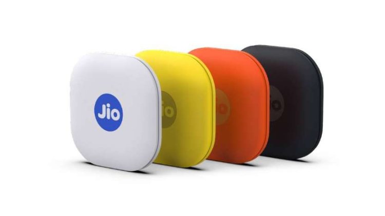 Jio made millions of Android users happy, launched a cheap tracking device JioTag Go