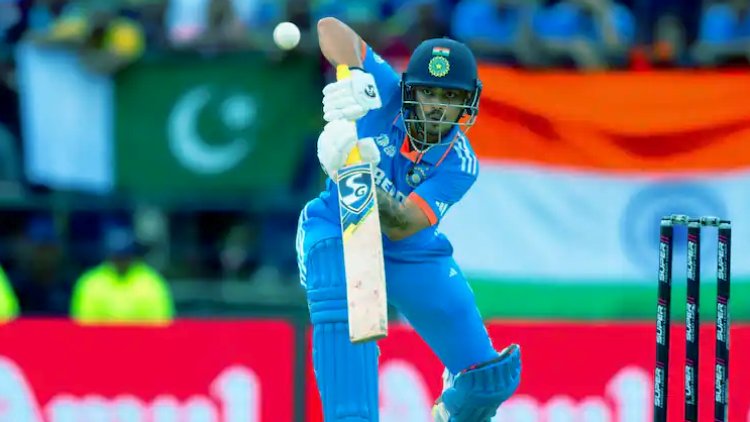 Ishan Kishan hit an explosive century with 16 fours and 6 sixes in Vijay Hazare Trophy 2024, staked a claim for the Champions Trophy