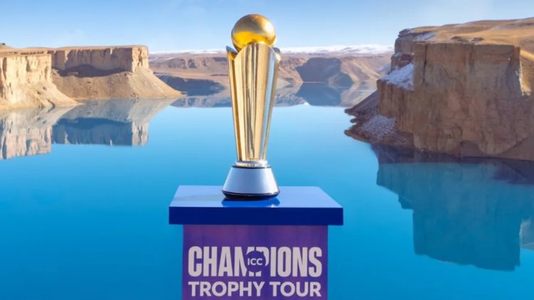 Champions Trophy 2025 Schedule 8 teams, 15 matches... India-Pakistan in the same group, know everything about the Champions Trophy