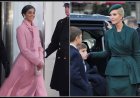 Usha Vance to Ivanka Trump: Inauguration Day fashion is won by monochromatic magic