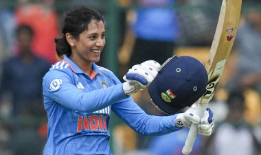 Smriti Mandhana's captaincy will be tested, Team India will face this team in ODI