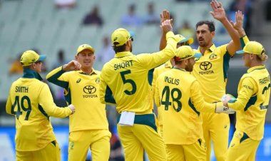 Australia announces squad for the Champions Trophy 2025; Jake Fraser-McGurk Misses Out