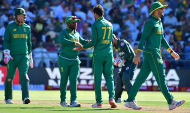 South Africa announce 15-Member Squad for the Champions Trophy 2025: Temba Bavuma to Captain