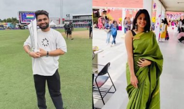Rinku Singh & Priya Saroj Wedding: Priya-Rinku's wedding date will be decided after the Parliament session, engagement will take place in Lucknow