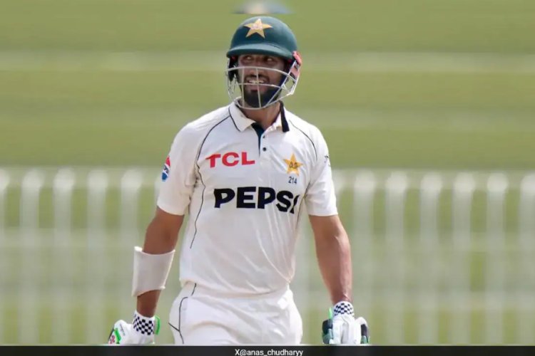 South Africa vs pakistan Shan Masood created havoc in South Africa, broke 27 year old record