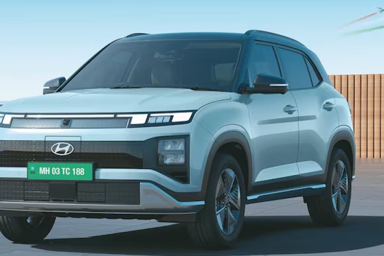 Hyundai Creta Electric: Safety and Tech revealed