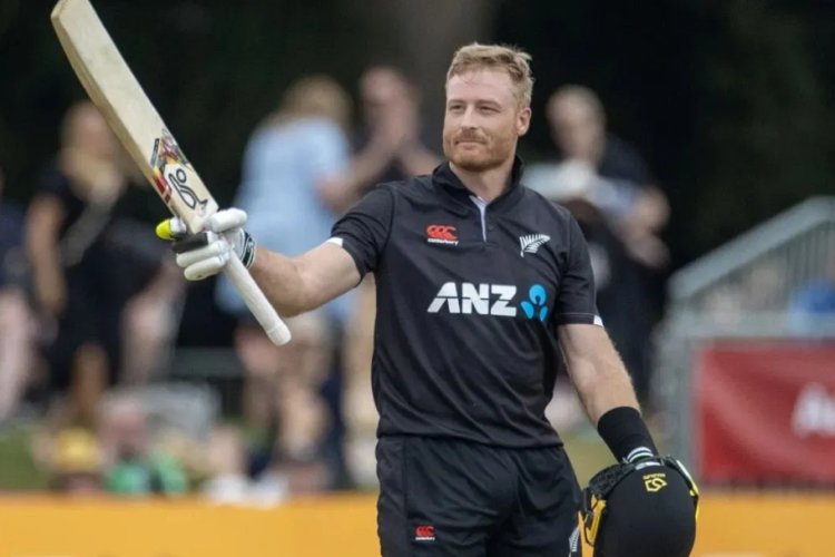 The legendary New Zealand batsman, who has played 367 matches and scored over 7300 ODI runs, announced his retirement from international cricket a few days before the Champions Trophy.