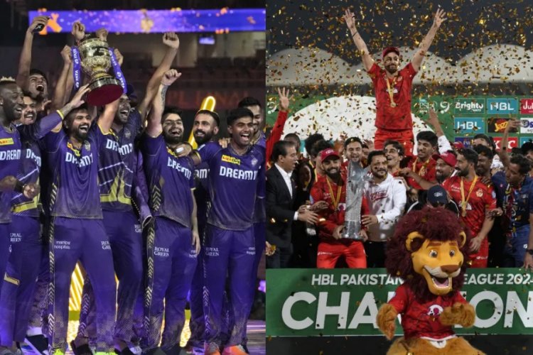 IPL 2025 and PSL will compete directly; is PCB making a big mistake?