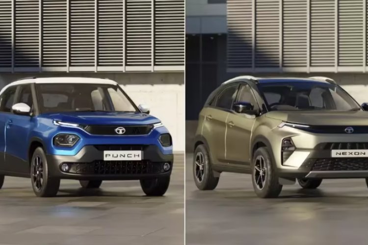 Tata Punch price hiked in January 2025, Nexon price reduced by 30 thousand