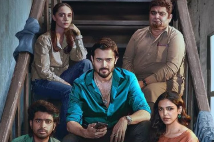 Taaza Khabar season 2 review: Bhuvan Bam's 'Vardaan' is a remarkable piece of work in this ambitious, slightly dramatic season.