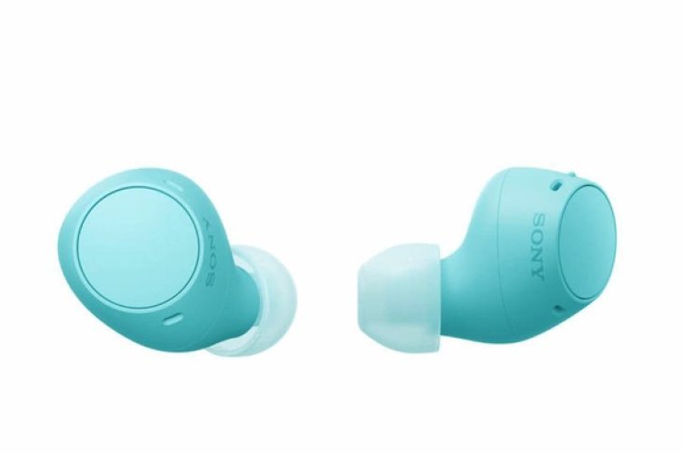Sony Launches WF-C510 Budget TWS Earbuds in India: Features and Pricing Revealed