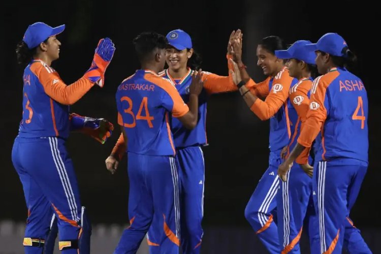 ICC women t20 world cup 2024 india vs pakistan ind vs ban where to watch ind vs pak full squad cricket