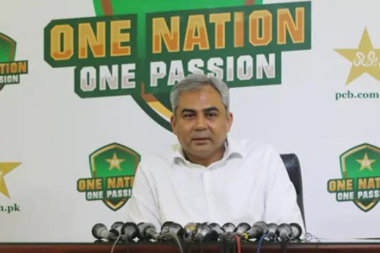 Champions Trophy 2025 will india go to pakistan for champions trophy mohsin naqvi chairman of the pcb is hope