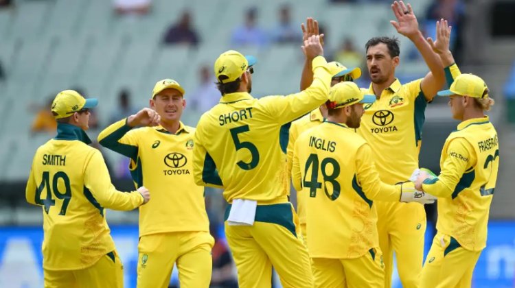 Australia announces squad for the Champions Trophy 2025; Jake Fraser-McGurk Misses Out