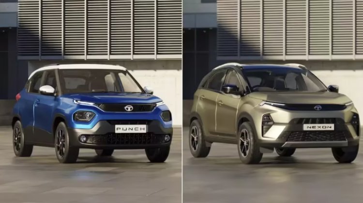 Tata Punch price hiked in January 2025, Nexon price reduced by 30 thousand