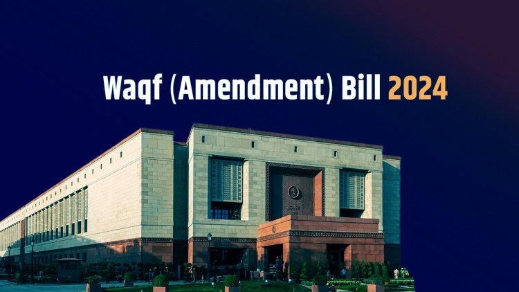 Waqf bill what did the jpc member say in the widely shared video if this bill is passed