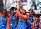 Meet the winning U19 Women's T20 World Cup team's Indian stars.