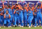 ICC U19 Women's T20 World Cup: India defeated South Africa to win the title for the second consecutive time.