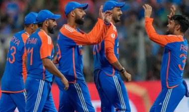 IND v ENG: England collapsed for 97 runs, India won the series 4-1 with the second biggest win.