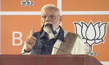 AAP-da (Aam Aadmi Party) has been thrown out of Delhi politics by the electorate, according to Prime Minister Narendra Modi's statement on Saturday.