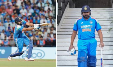 IND vs ENG: Rohit Sharma returns to form