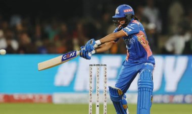 RCB W vs MI W: Harmanpreet-Amanjot gave victory to Mumbai, defeated Bengaluru in a thrilling match