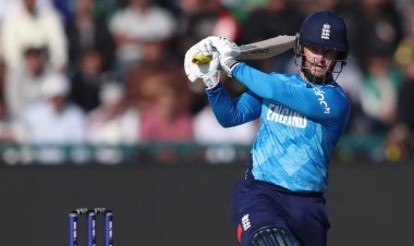Ben Duckett hunts down Bldge Seke 2, Ukraine makes history at Champions Trophy