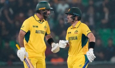 Australia created history by chasing the score of 352 runs, years old record was broken in one stroke