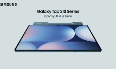 Samsung Galaxy Tab S10 series launched, 11200mAh battery and powerful processor, this is the price