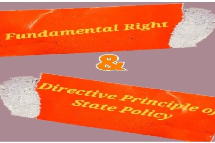 Interrelation between Directive Principle Of state Policy and Fundamental Right- which shall prevail if there is a conflict between FR and DPSPs?