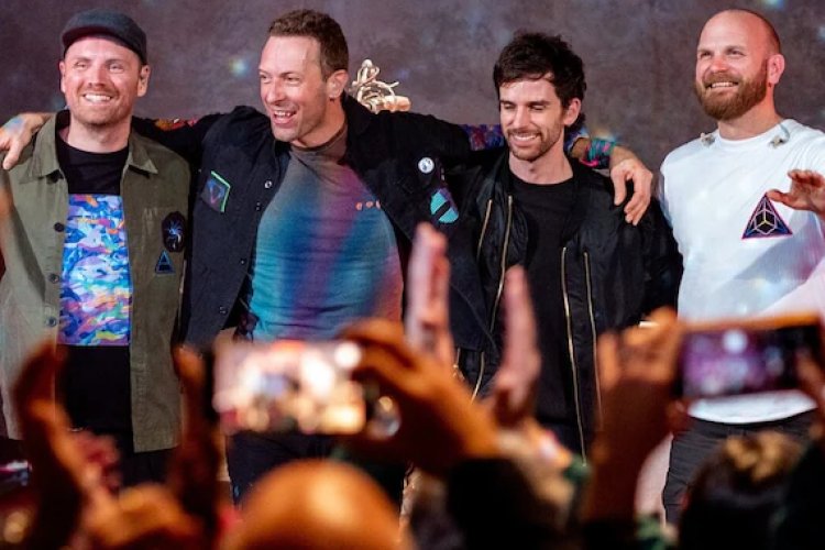 Coldplay India Tour 2025: Dates, times, and other information about when to purchase tickets