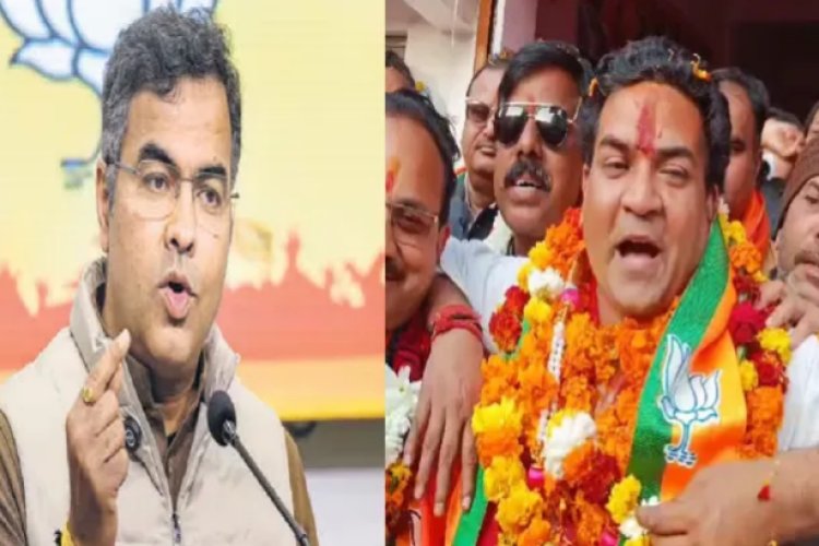 Who will be the next chief minister of Delhi? These leaders are strong candidates, as is Parvesh Verma.