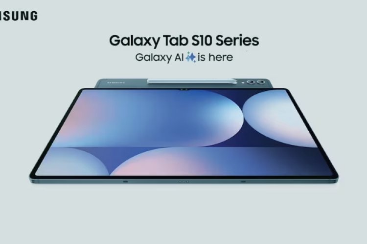 Samsung Galaxy Tab S10 series launched, 11200mAh battery and powerful processor, this is the price