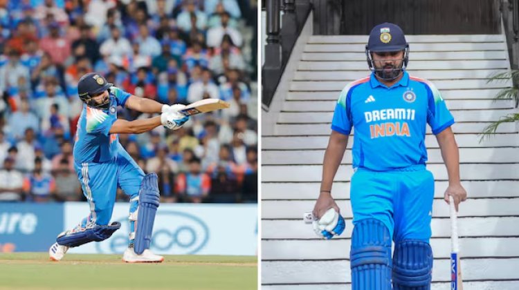 IND vs ENG: Rohit Sharma returns to form