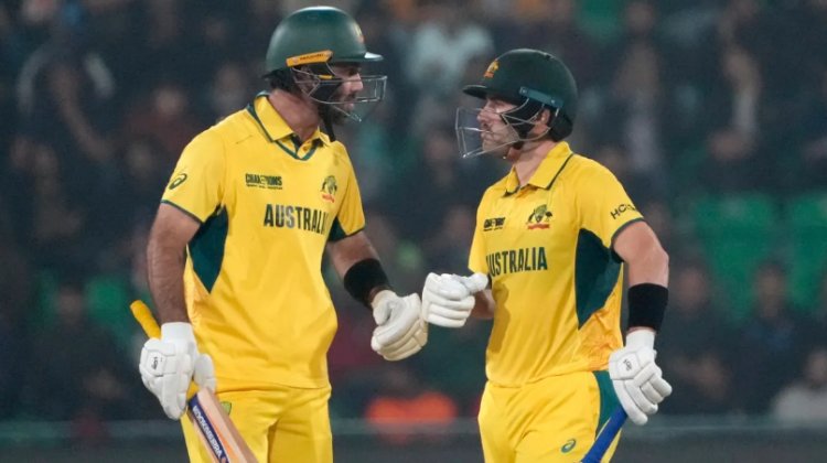 Australia created history by chasing the score of 352 runs, years old record was broken in one stroke