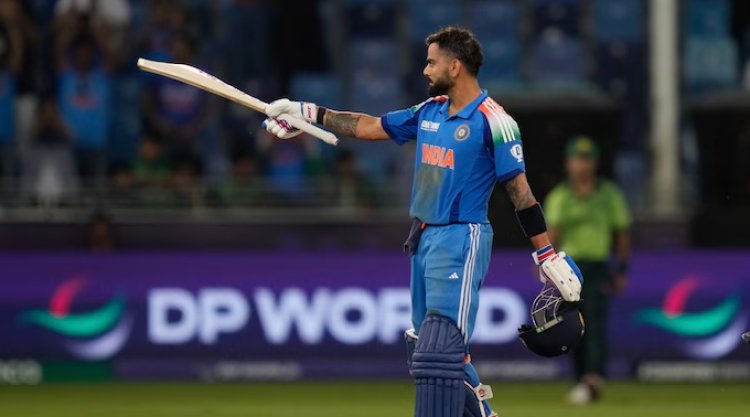 Virat Kohli deserves to be called 'King', not Babar Azam: Ex-Pakistan captain