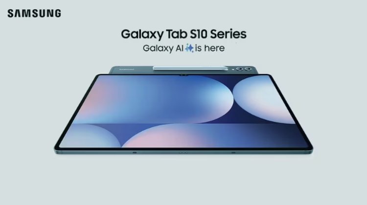 Samsung Galaxy Tab S10 series launched, 11200mAh battery and powerful processor, this is the price