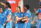 WPL 2025Mumbai Indians make a grand entry in the final, will clash with Delhi Capitals for the title