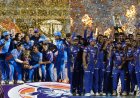 MI won the title of WPL 2025. for the second time, MI captured the 12th trophy, here is the complete list of titles