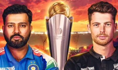 IND vs NZ Final Live Streaming: Where will the Champions Trophy final be played? All eyes will be on India; Know when and how to watch the match