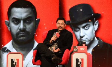 Rajkumar Hirani persuaded Aamir Khan to perform 3 Idiots, but how?.