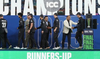 Pakistan completely stayed away from the Champions Trophy 2025 closing ceremony, Team India's victory was so disappointing