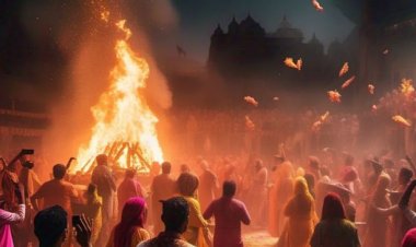 Religion Holika Dahan 2025 when is 13 or 14 march know exact date and time auspicious time