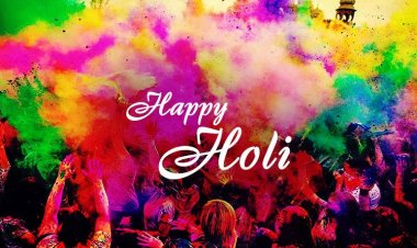 Holi Special Quotes: You can send your loved ones a very happy Holi through these quotes
