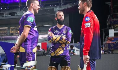 IPL 2025: KKR vs RCB Kolkata Eden Gardens Weather LIVE Updates