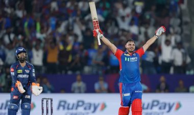 Ashutosh Sharma leads the Delhi Capitals to an exciting one-wicket victory over the Lucknow Super Giants.