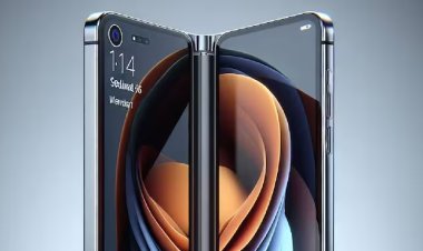 Apple may release a foldable iPhone in 2026, according to a recent leak that shows a possible design.