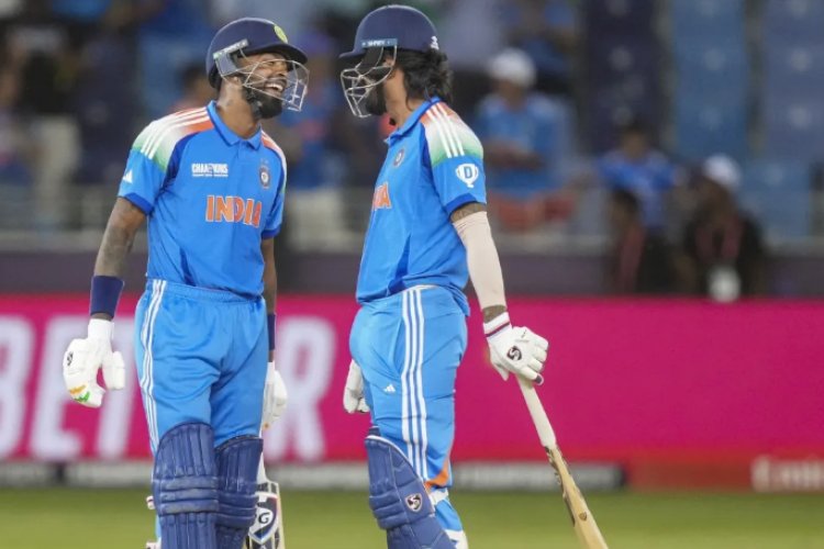 IND vs NZ: Team India won the Champions Trophy title for the third time, took 25-year-old revenge from New Zealand