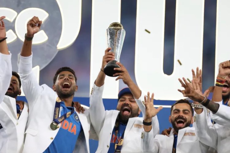 Team India has won so many ICC titles so far, it is the second most successful team in the world after Australia