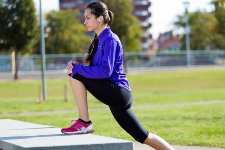 What is the best 15 minute exercise? If you are short on time, practice it daily